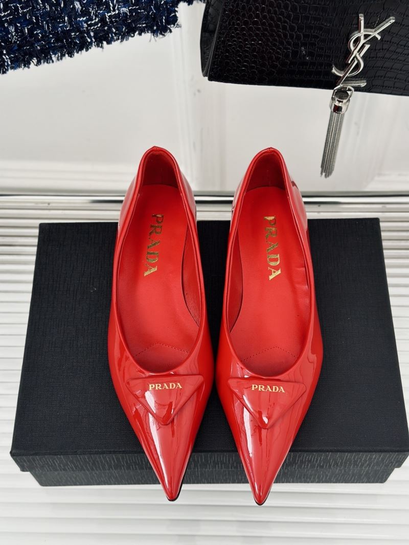 Prada Flat Shoes